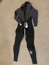 C-Skins Legend 4:3 Back Zip Steamer Wetsuit (Mens Medium, new with tags)