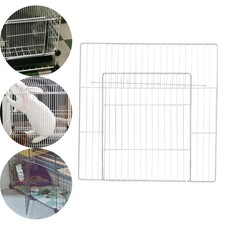 Pet Playpen Door Cage Metal