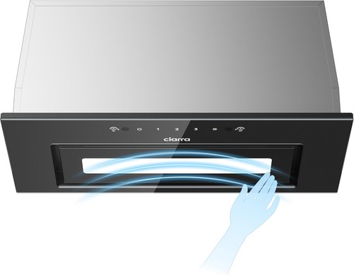 60cm integrated cooker - 60cm,