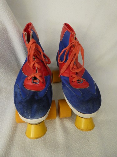 Vintage 1970s roller skate - 1970s,