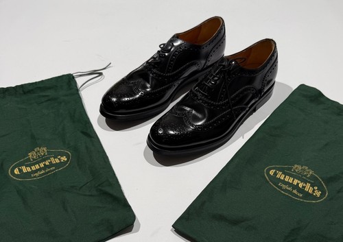 Church burwood wingtip - church's,