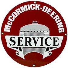 VINTAGE MCCORMICK-DEERING