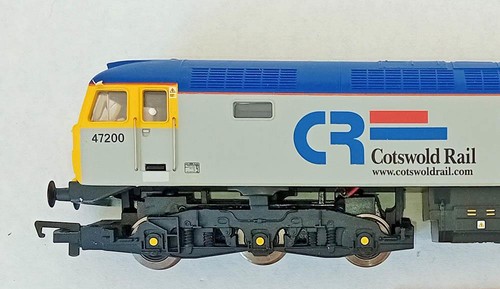 Hornby 2479a class 200 - 2479a,