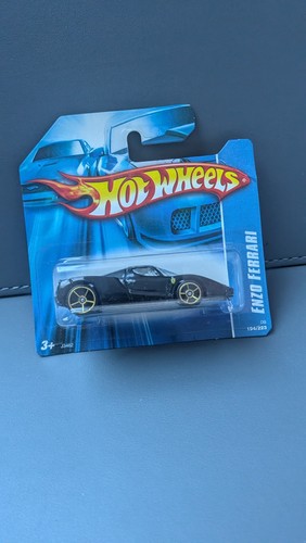 2006 hot wheels ferrari enzo - wheels,