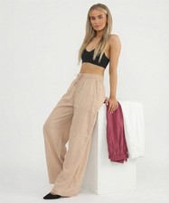 Women’s Linen Wide Leg