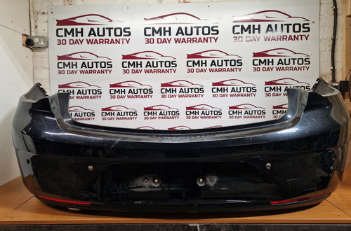 Vauxhall insignia mk2 rear - mk2,