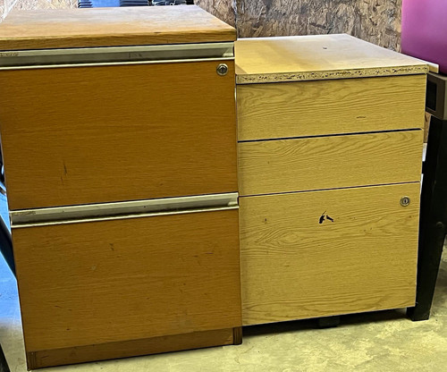 Drawer wooden filing - 2,