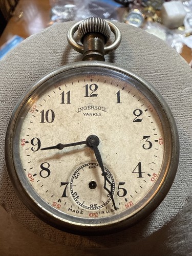 Ingersoll yankee pocket - ingersoll,