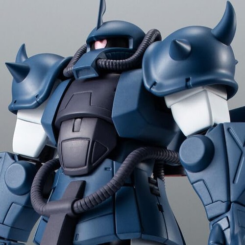 Robot spirits 07h gouf - robot,