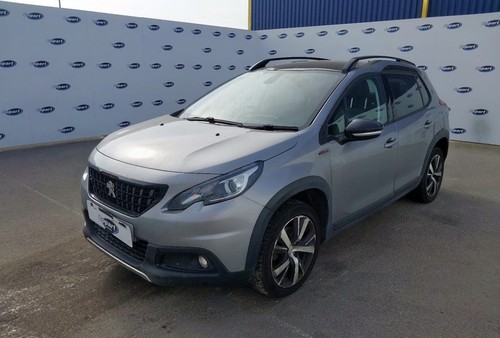 2013 2019 peugeot - peugeot, 2008