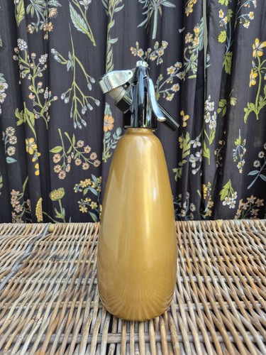 Vintage sparklets boc soda - vintage,