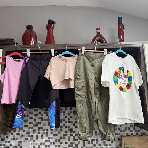 Girls small clothes bundle - girls,,