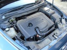 09 VOLVO S40 S 1.6D OFFSIDE