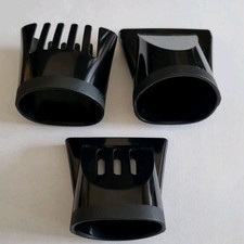 Hair Dryer Concentrator Nozzle and  Attachments Only - Mark Hill Raw