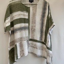 Saloos Women's Short Sleeve