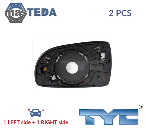 306 0019 rear view mirror - rear,