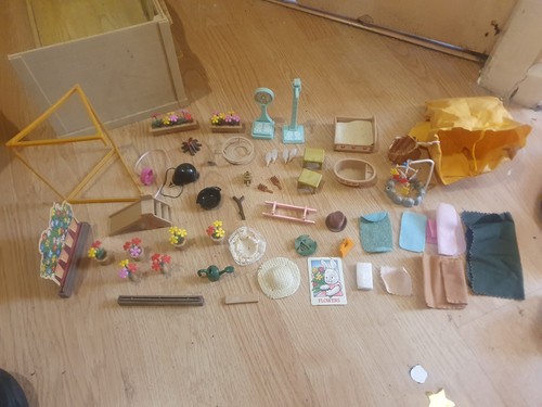 Sylvanian families bundle - sylvanian,