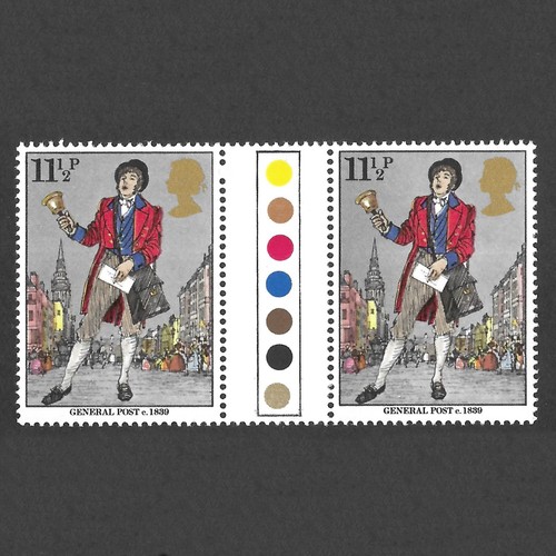1979 qeii 11 p - gb,