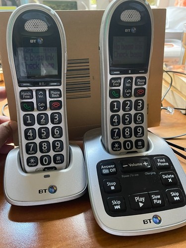 Bt4500 big button single - bt4500,