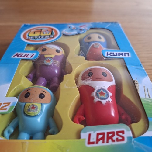 Jetters figures bundle set - figures,