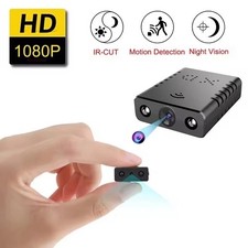 Mini Camera WiFi 1080P HD Home