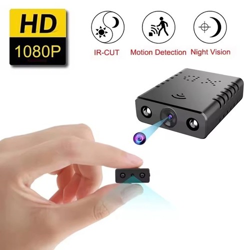 Mini camera wifi 1080p - hd, home