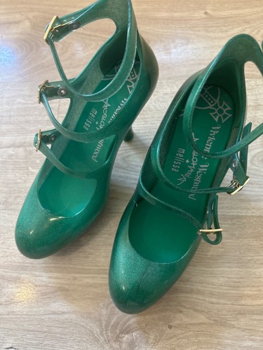 Vivienne westwood green - vivienne,