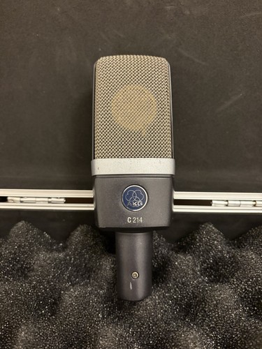 Akg c214 large diaphragm - c214, large-diaphragm