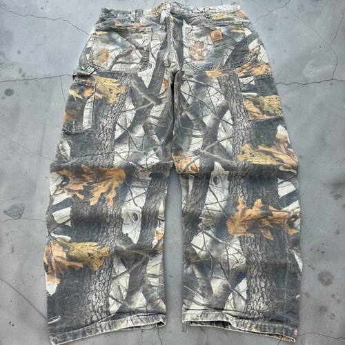 Vintage 90s carhartt realtree - vintage,