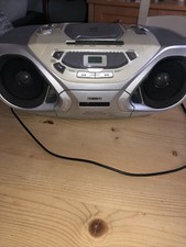 Phillips AZ1050 CD/Cassette