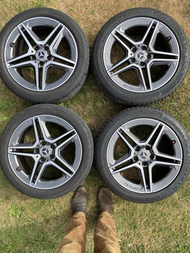 Mercedes amg twin spoke - 5-twin,