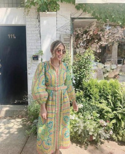 Zimmermann estelle buttoned - estelle,