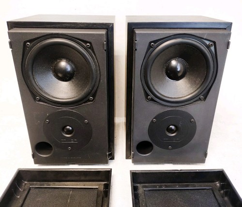 Mission bookshelf speakers - mission,