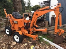Power fab mini digger - power,