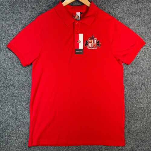 Sunderland afc core polo - sunderland,