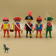 Playmobil 80's Crew Pirate