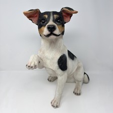 15" Life Size Jack Russell