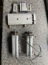 Job Lot Of 5 Festo And SMC