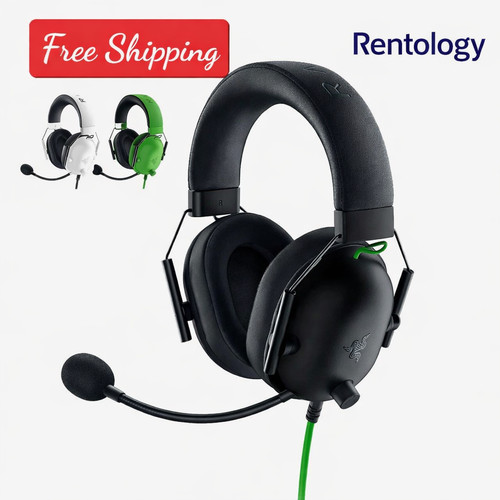 Razer blackshark - blackshark, v2