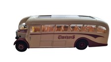 Corgi AEC Regal Timpsons Scale