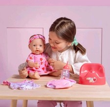 Missy Kissy Talking Baby Doll