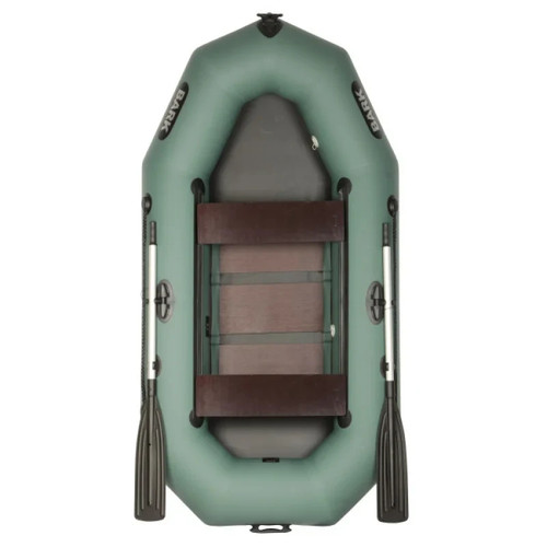 Inflatable rowing boat - inflatable,