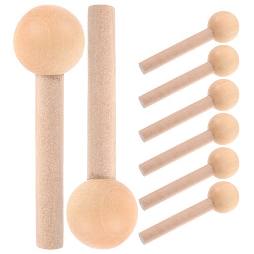 Pcs wood shaker - shaker, pegs