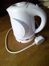 Small Swiss+Luxx 1.2 L Kettle