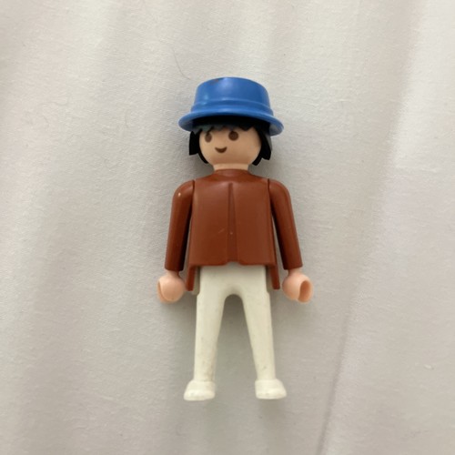 Playmobil eskimo figure - eskimo,
