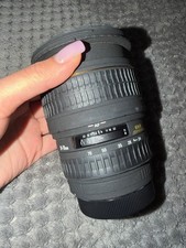 Sigma 24-70mm F/2.8 IF EX DG