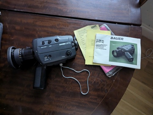 Bauer c107xl super film - bauer,