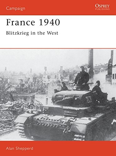 France 1940 blitzkrieg - blitzkrieg, in