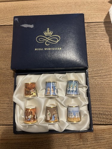 Royal worcester ballet - worcester,