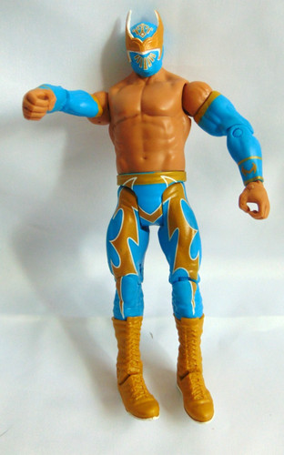 Wwe mattel sin cara wrestling - mattel,